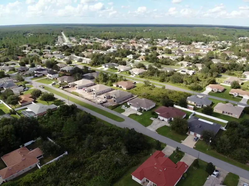 Completed residential roof installation